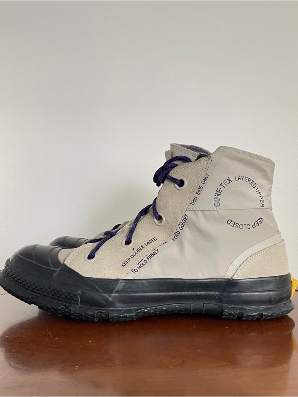 Converse Chuck Taylor All Star MC18 Gore-Tex High-Top Sneaker